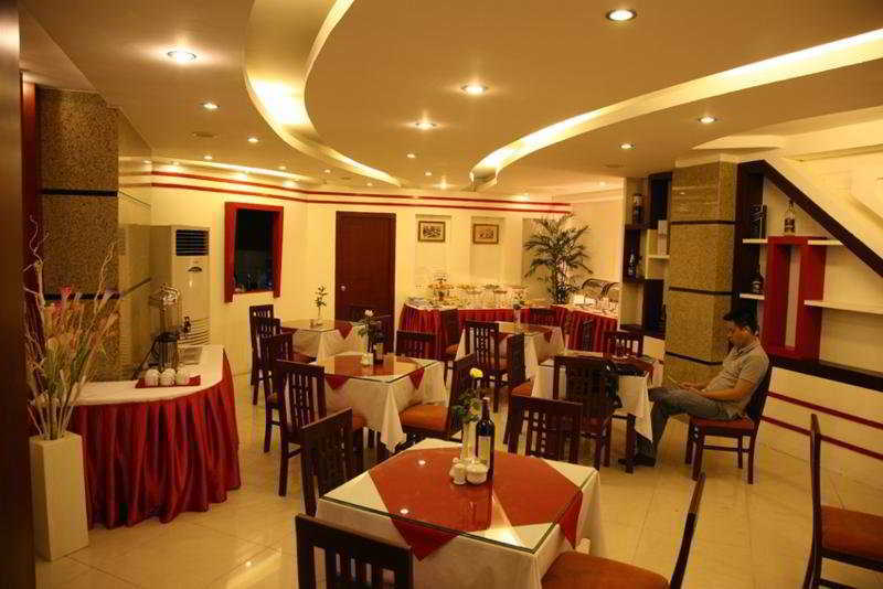A25 Hotel - 61 Luong Ngoc Quyen Hanoi Restaurant billede